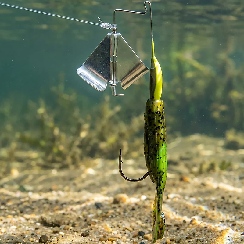 Strike King Hack Attack Select Head Banger Buzz Bait