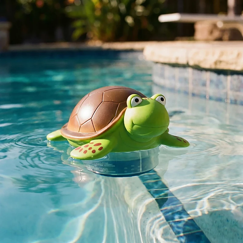 Poolmaster Turtle Chlorine Dispenser