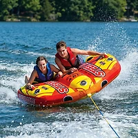 WOW Watersports Steerable 1- to 2-Person Towable
