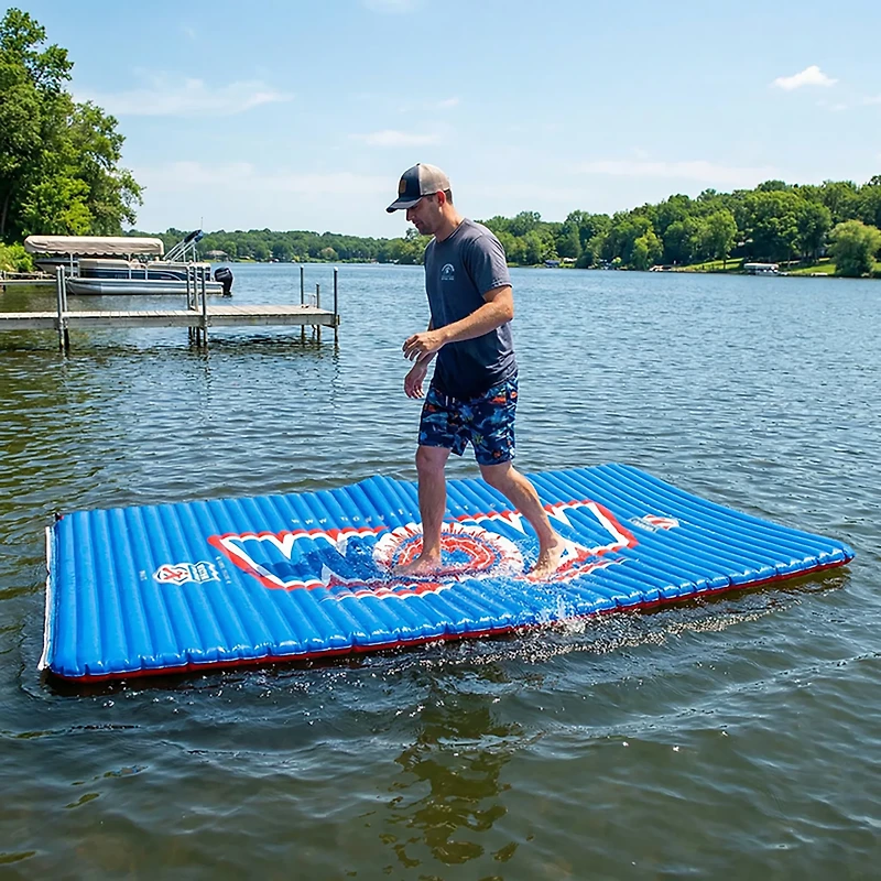 WOW Watersports Water Walkway Inflatable Float