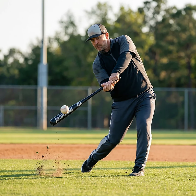 Marucci Adults' Aluminum Fungo Bat