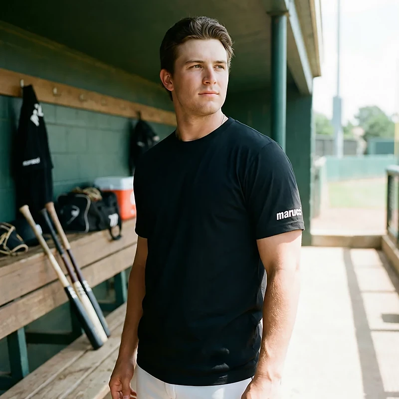 Marucci Men's Team Dugout T-shirt