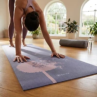 Gaiam Reversible Mystic Sky 24 x 68 0.24 Yoga Mat