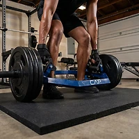 CAP Barbell Olympic Super Trap, Shrug and Dead Lift Bar