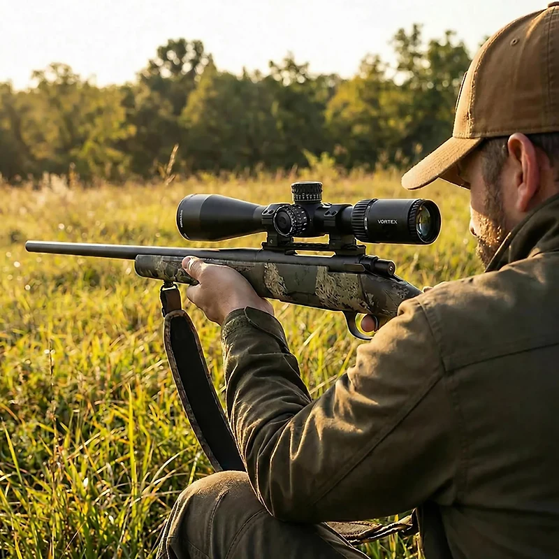 Vortex Viper PST Gen II Riflescope