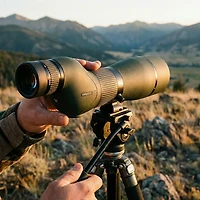 Vortex HD Straight Spotting Scope