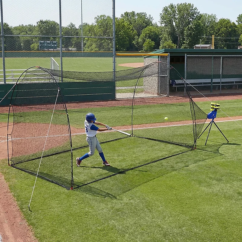 Heater Sports 4-in-1 Home Hitting System
