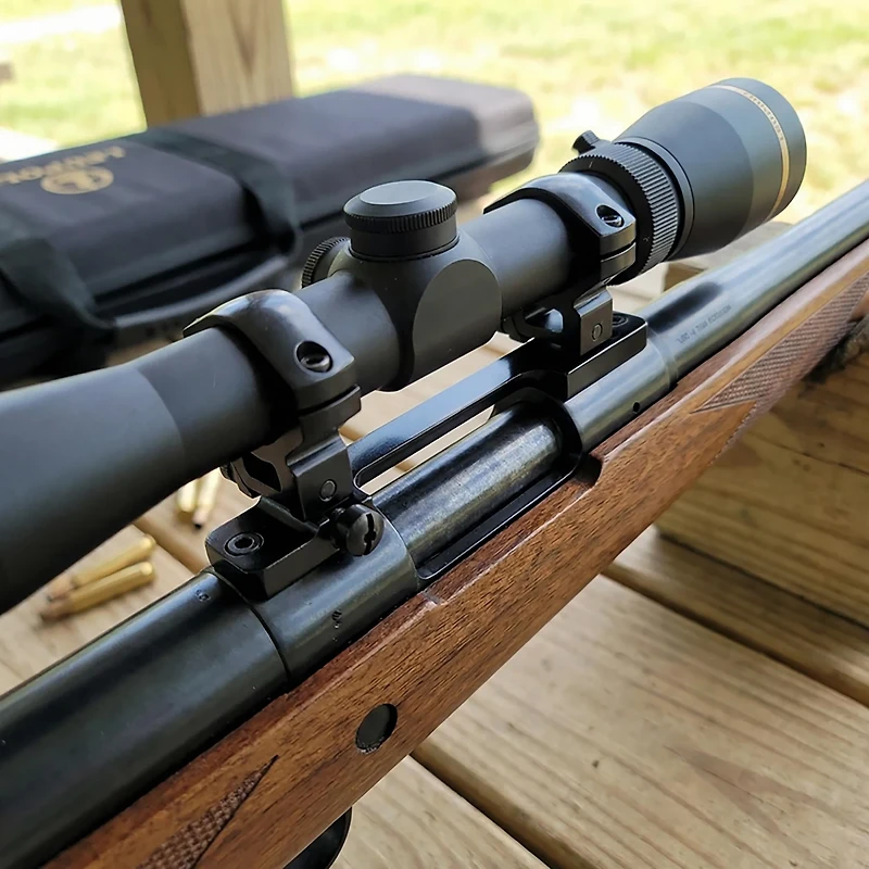 Leupold 55701 Standard Style 1-Piece Base for Savage 110-116 Rifles