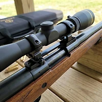 Leupold 55701 Standard Style 1-Piece Base for Savage 110-116 Rifles