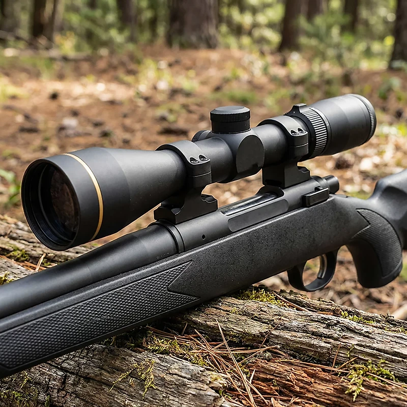 Leupold 171119 BackCountry 2-Piece 30 mm High Base and Ring Combo