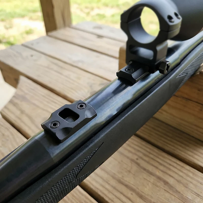 Leupold 174499 Standard Style 2-Piece Base for Winchester XPR RVR Rifles