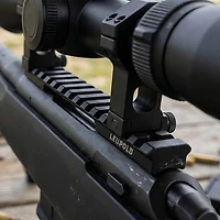 Leupold BackCountry Cross-Slot 1-Piece Base for Ruger American Long Action Rifles