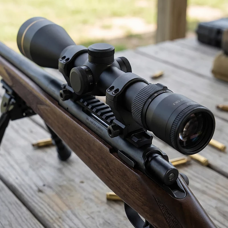 Leupold BackCountry Cross-Slot 35 mm High Ring Set