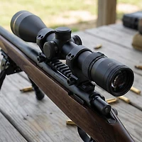 Leupold BackCountry Cross-Slot 35 mm High Ring Set