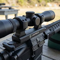 Leupold Mark AR Integral Mounting System 1-Piece Base and Ring Combo