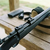 Leupold 171901 Dual Dovetail Style 2-Piece Base for Ruger American Rifles