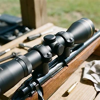 Leupold Ruger M77 1 in Super High Extension Ring Set