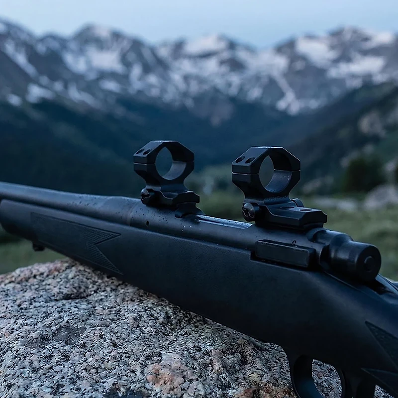 Leupold 57277 STD Remington Model 7 2-Piece Scope Mount Base