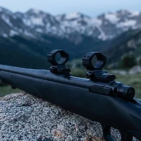 Leupold 57277 STD Remington Model 7 2-Piece Scope Mount Base