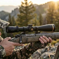 Leupold 171715 VX-5HD 3 - 15 x 44 Wind-Plex Riflescope