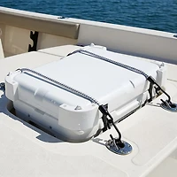 Marine Raider Universal Cooler Mounting Kit