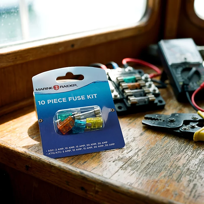 Marine Raider Fuse Kit