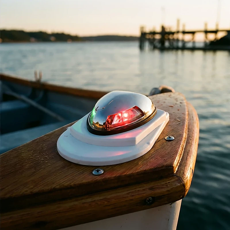 Marine Raider LED Combination Bow Light