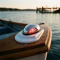 Marine Raider LED Combination Bow Light
