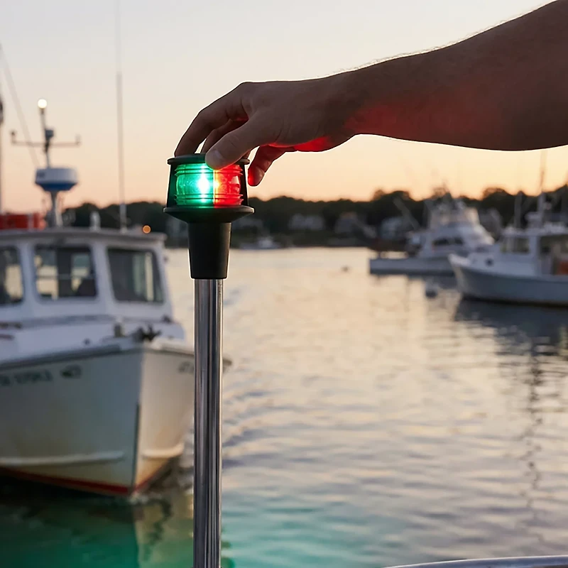 Marine Raider Angled Bow Light