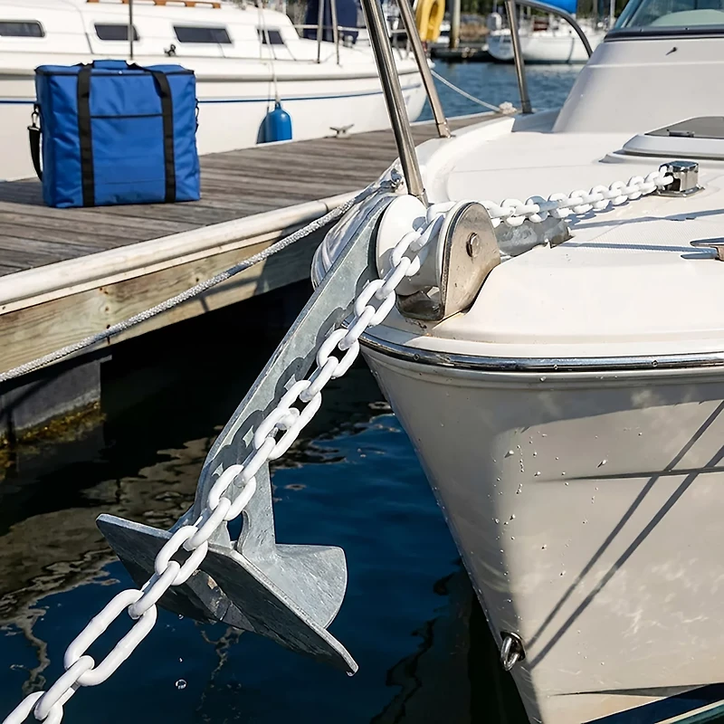 Marine Raider Coated Anchor Chain