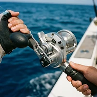Shimano SpeedMaster II SPM16II Reel