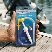 Marine Raider Lower Unit Pump