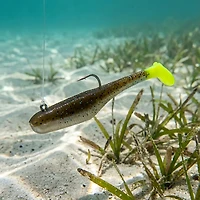 Down South Lures Burner Shad Series 3.5 Baits 7-Pack