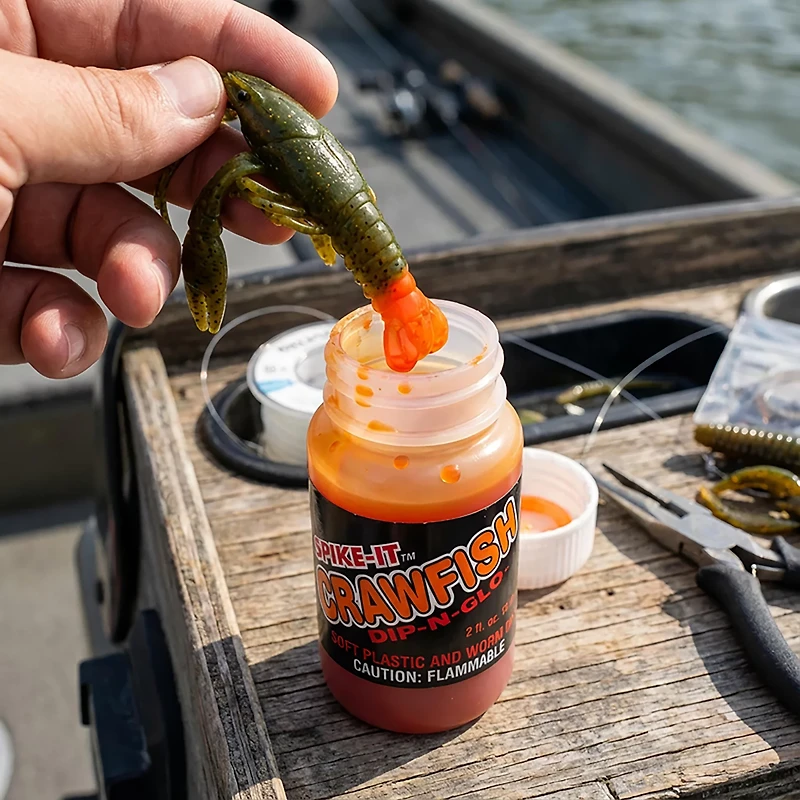 Spike-It Dip-N-Glo Fish Attractant