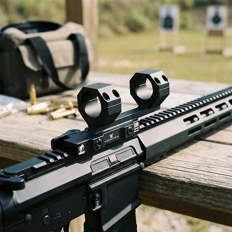 Vortex Precision QR 30 mm Extended Cantilever Mount