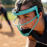 RIP-IT Girls' Defense Softball Fielder's Mask