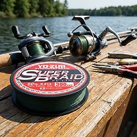 Yo-Zuri SuperBraid 300 yd Fishing Line