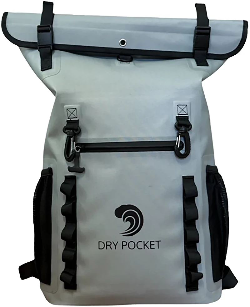 Dry Pocket Waterproof Floating Backpack
