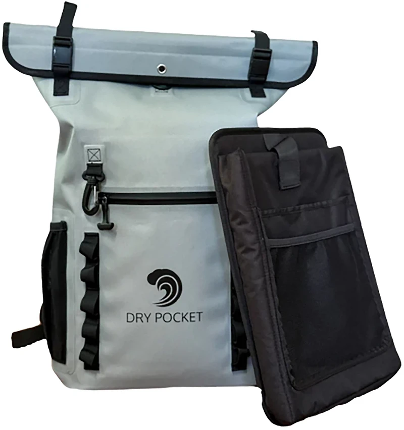 Dry Pocket Waterproof Floating Backpack