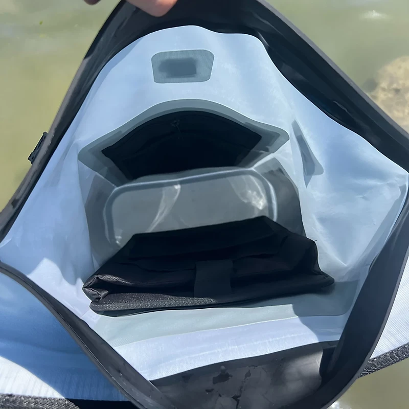 Dry Pocket Waterproof Floating Backpack