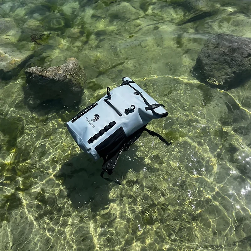 Dry Pocket Waterproof Floating Backpack