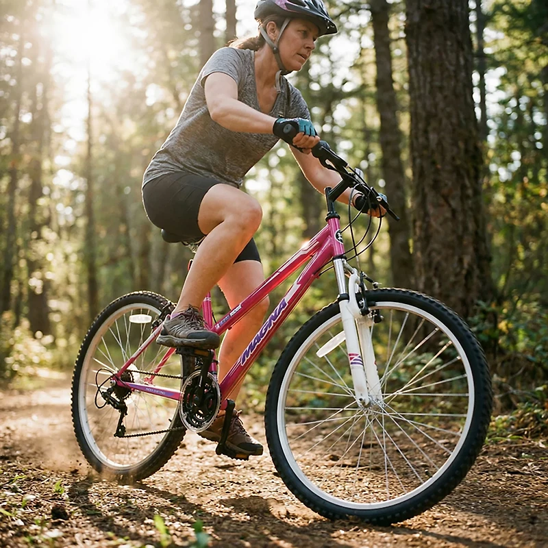 Magna Women's Echo Ridge 26-inch 18-Speed Mountain Bike