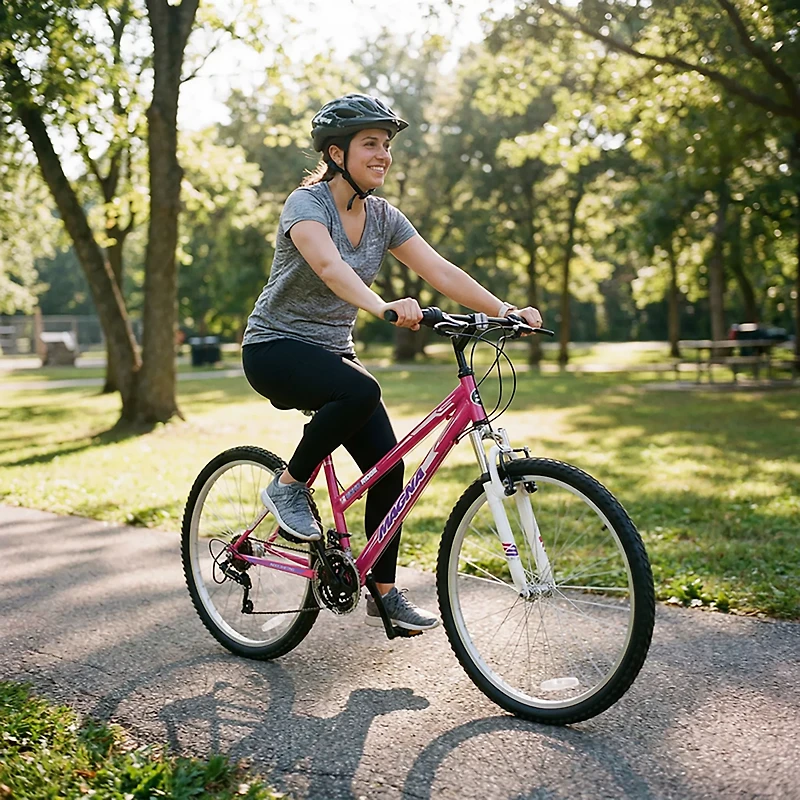 Magna Women's Echo Ridge 26-inch 18-Speed Mountain Bike