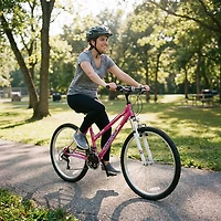Magna Women's Echo Ridge 26-inch 18-Speed Mountain Bike