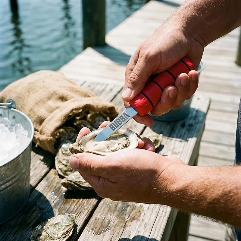 Bubba Paddoc Shucking Knife