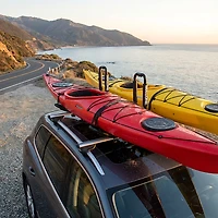 Malone Auto Racks FoldAway-5 Multi-Rack Kayak Carrier