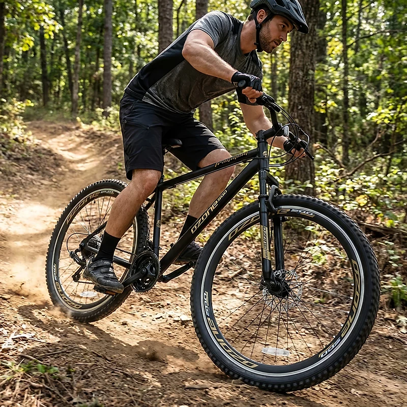 Ozone 500 Men's Fragment 29 21-Speed Mountain Bike