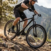 Ozone 500 Men's Fragment 29 21-Speed Mountain Bike