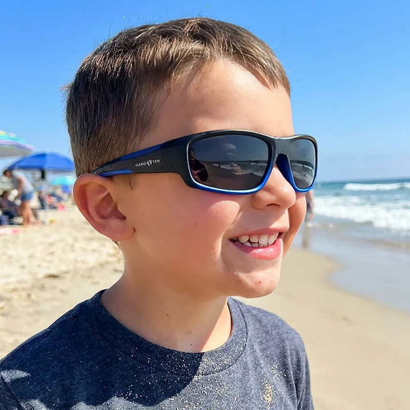 Hang Ten Kids' Sport Sunglasses