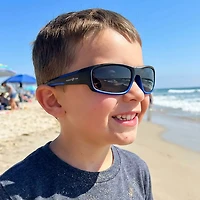 Hang Ten Kids' Sport Sunglasses